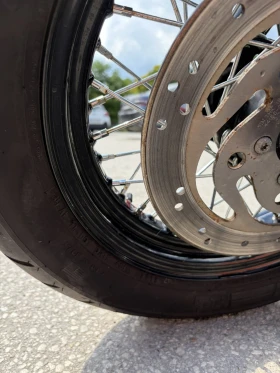 Harley-Davidson Softail FLS softail slim 103ci ОБСЛУЖЕН, снимка 11