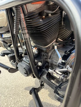 Harley-Davidson Softail FLS softail slim 103ci ОБСЛУЖЕН, снимка 14