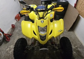 Suzuki QuadSport LT Z400, снимка 1