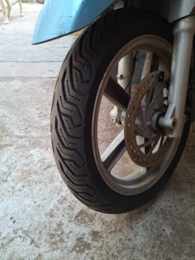 Aprilia Scarabeo, снимка 4