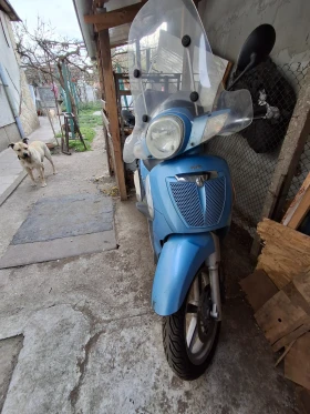 Aprilia Scarabeo, снимка 3