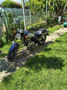  Suzuki Marauder