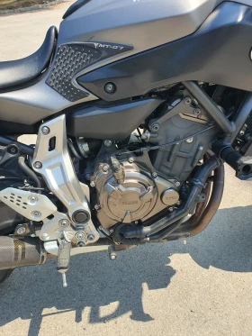 Обява за продажба на Yamaha Mt-07 ~8 000 лв. - изображение 11