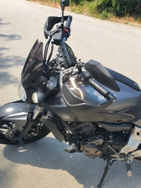 Обява за продажба на Yamaha Mt-07 ~8 000 лв. - изображение 10