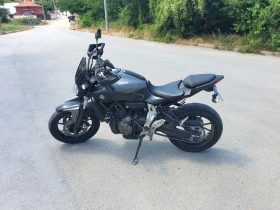 Обява за продажба на Yamaha Mt-07 ~8 000 лв. - изображение 1