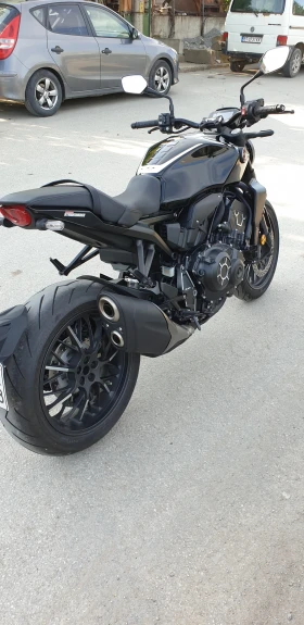 Honda Cb 1000R Black Edition  | Mobile.bg    3