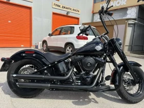 ����� �� �������� �� Harley-Davidson Softail FLS softail slim 103ci ��������