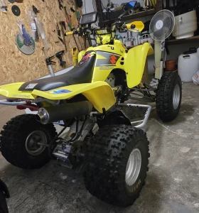 Suzuki QuadSport LT Z400, снимка 4
