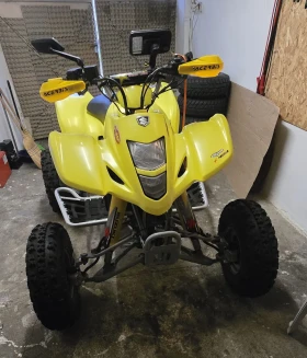 Suzuki QuadSport LT Z400, снимка 5