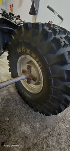 Suzuki QuadSport LT Z400, снимка 10