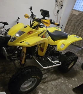 Suzuki QuadSport LT Z400, снимка 2