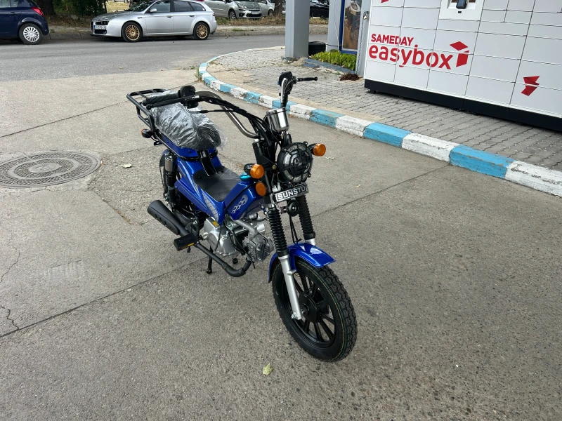 Sunsto M 49 куб., снимка 2 - Мотоциклети и мототехника - 50748603