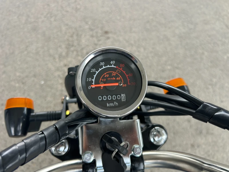 Sunsto M 49 куб., снимка 10 - Мотоциклети и мототехника - 50748603