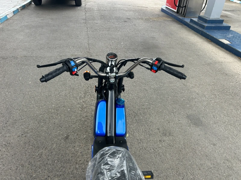 Sunsto M 49 куб., снимка 9 - Мотоциклети и мототехника - 50748603