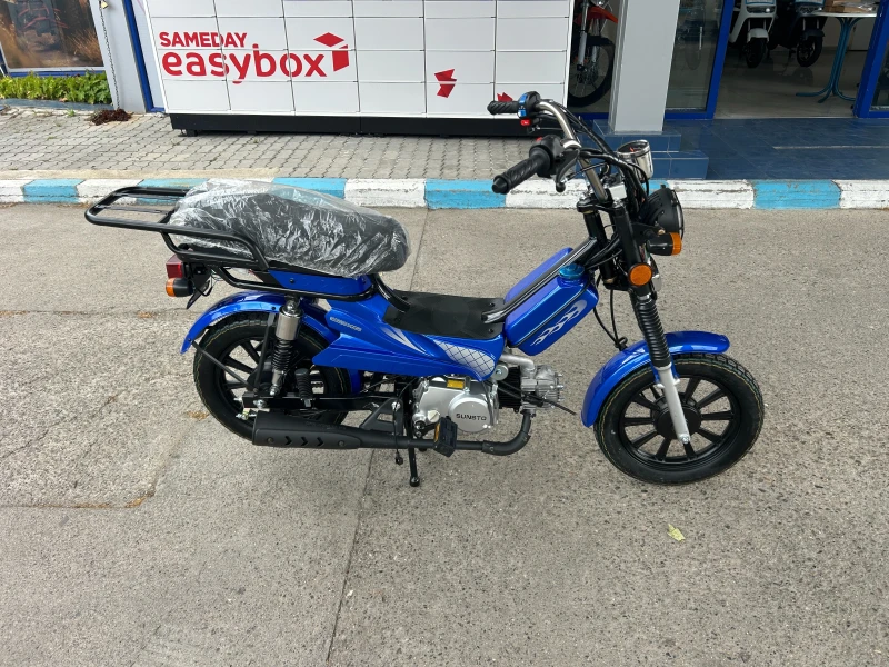 Sunsto M 49 куб., снимка 3 - Мотоциклети и мототехника - 50748603