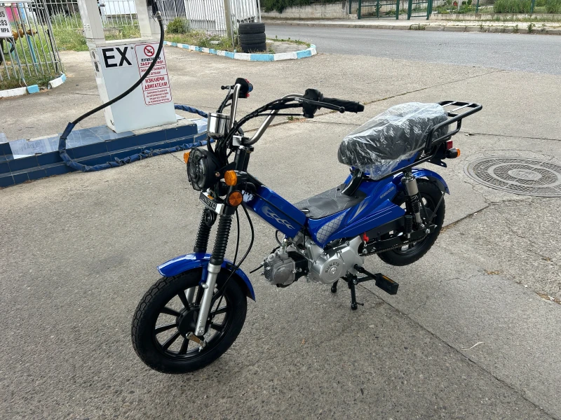 Sunsto M 49 куб., снимка 8 - Мотоциклети и мототехника - 50748603