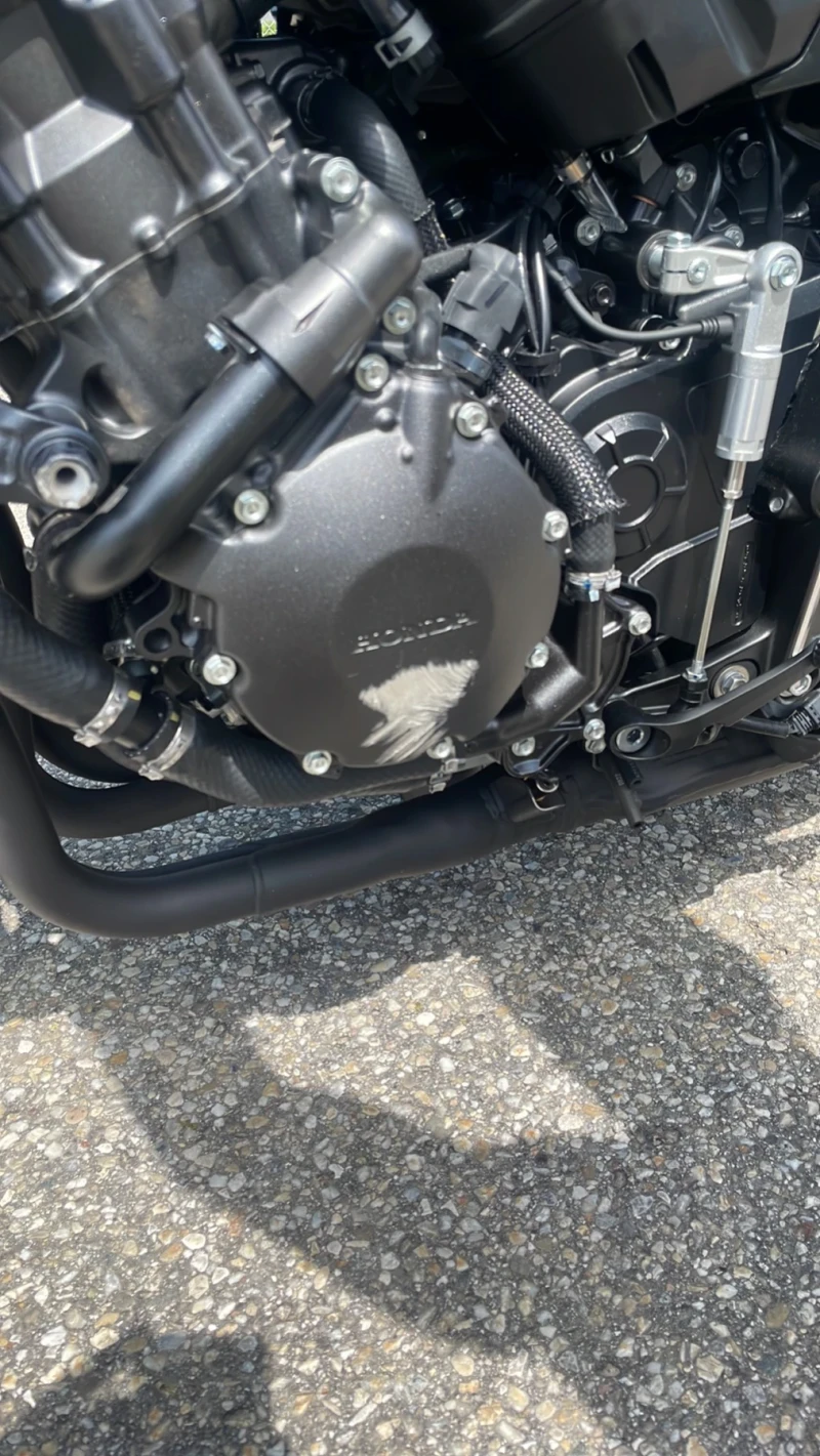 Honda Cb 1000R Black Edition , снимка 6 - Мотоциклети и мототехника - 51689813