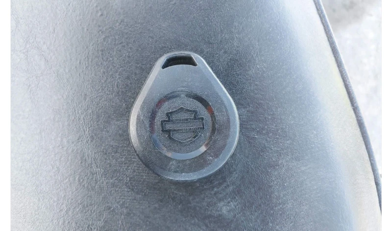 Harley-Davidson Softail Fat boy Chicano styled six speed, снимка 12 - Мотоциклети и мототехника - 52165641