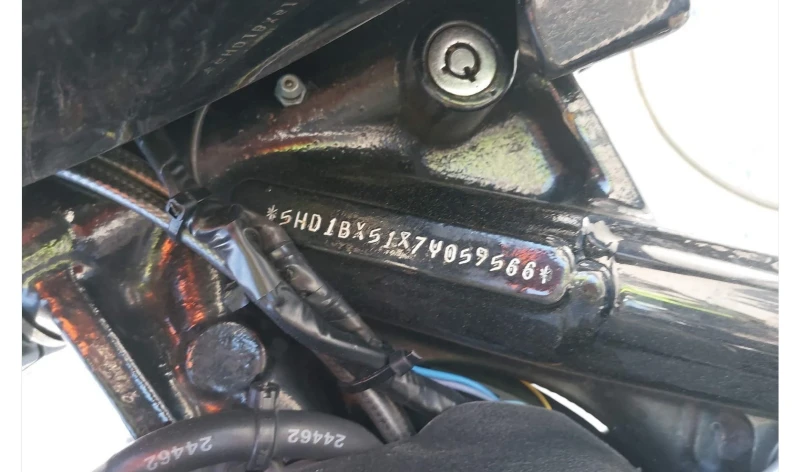 Harley-Davidson Softail Fat boy Chicano styled six speed, снимка 9 - Мотоциклети и мототехника - 52165641