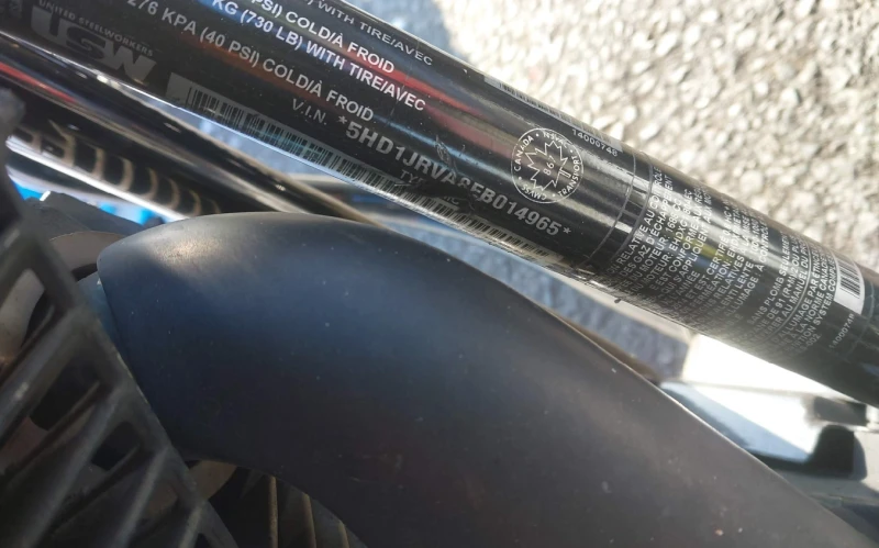 Harley-Davidson Softail FLS softail slim 103ci, снимка 9 - Мотоциклети и мототехника - 52165641