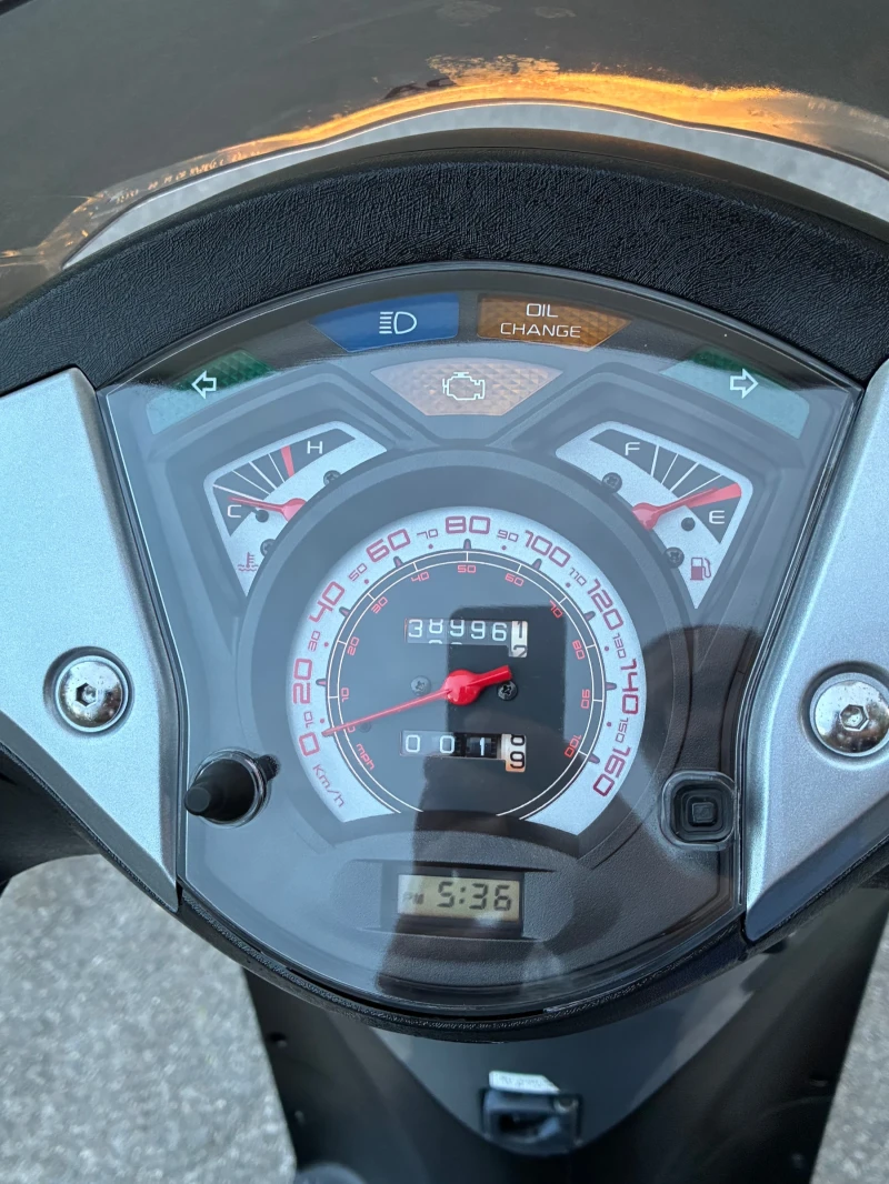 Honda Sh, снимка 6 - Мотоциклети и мототехника - 53114124