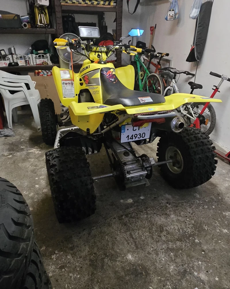 Suzuki QuadSport LT Z400, снимка 3 - Мотоциклети и мототехника - 53503759