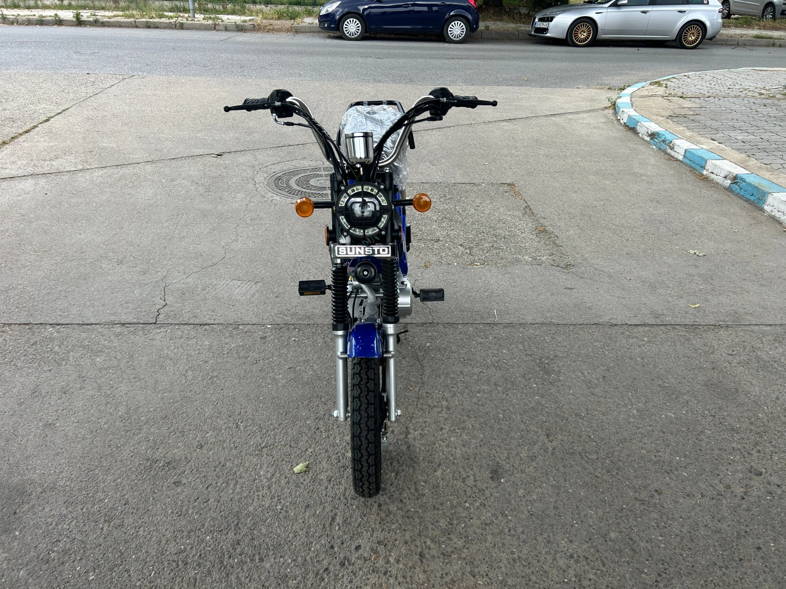 Sunsto M 49 куб., снимка 1