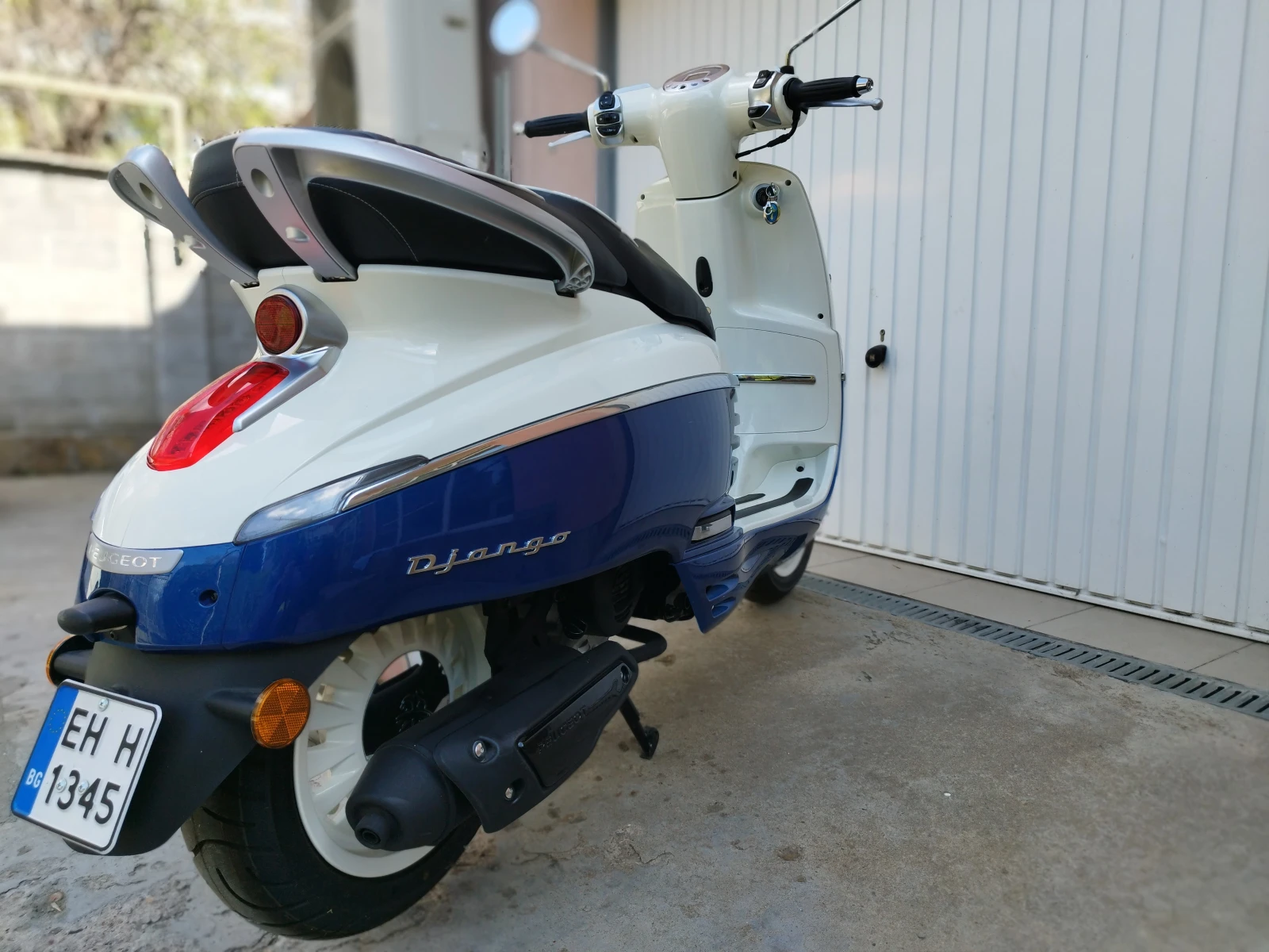 Peugeot Django Нов - 37км. - изображение 5