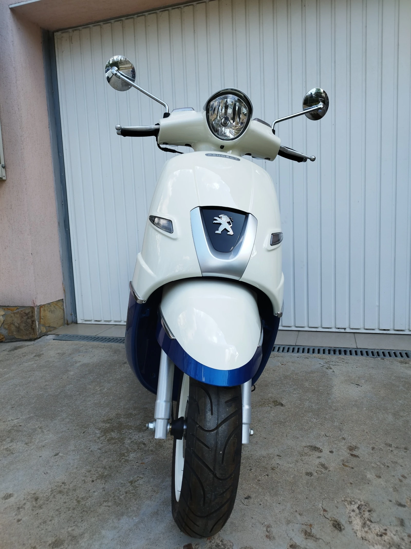 Peugeot Django Нов - 37км. | Mobile.bg — изображение 1