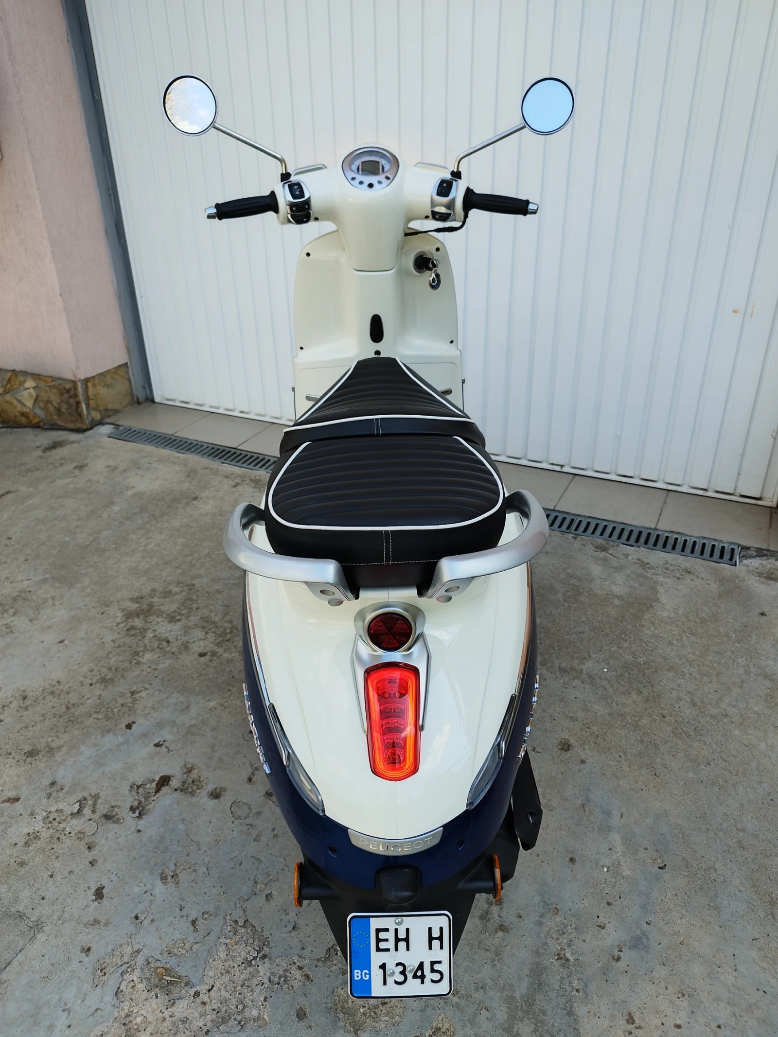 Peugeot Django Нов - 37км. - изображение 4