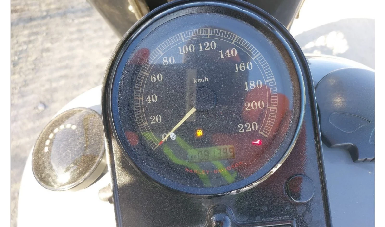 Harley-Davidson Softail Fat boy Chicano styled six speed | Mobile.bg   13