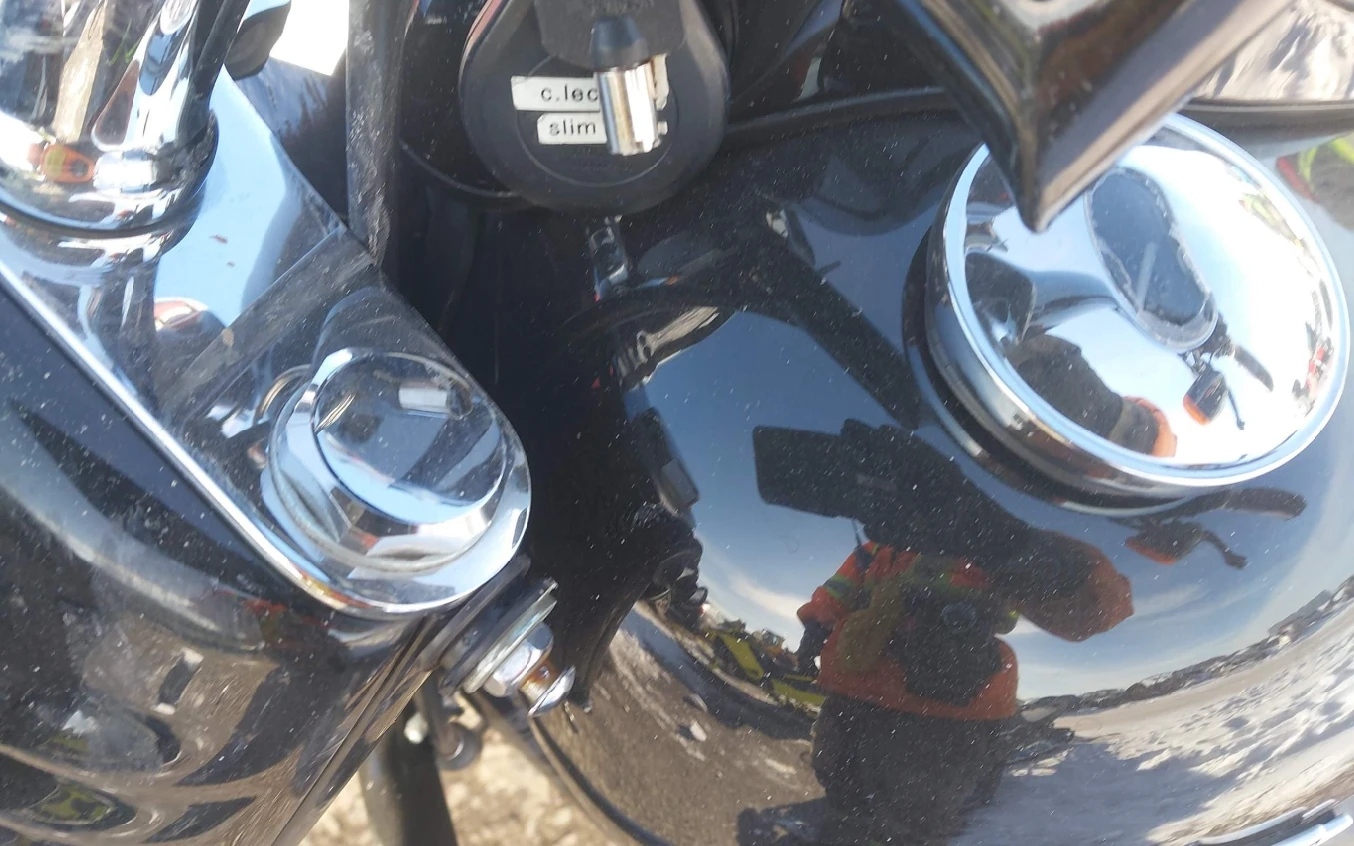 Harley-Davidson Softail FLS softail slim 103ci - изображение 7