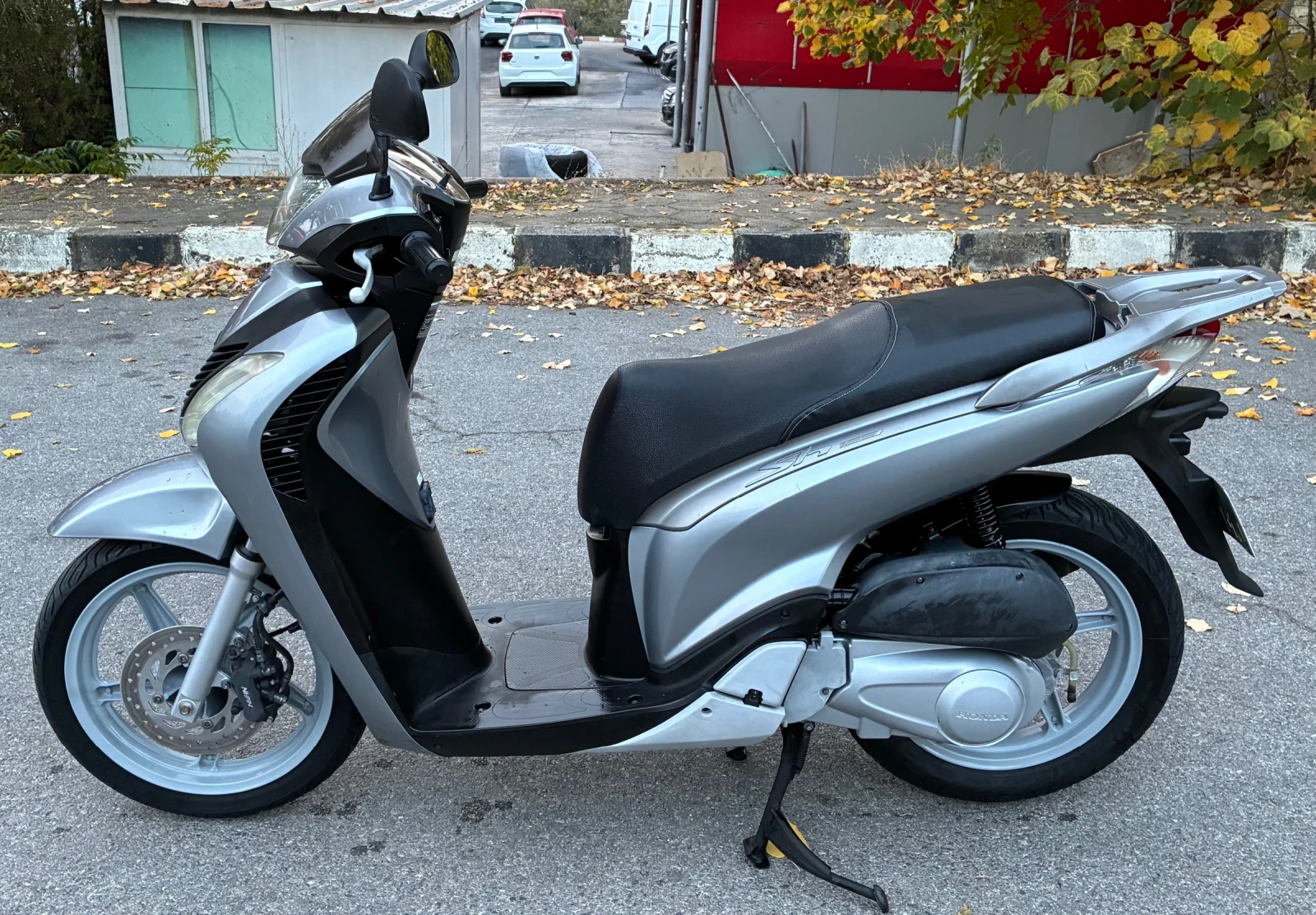 Honda Sh | Mobile.bg � ����������� 8