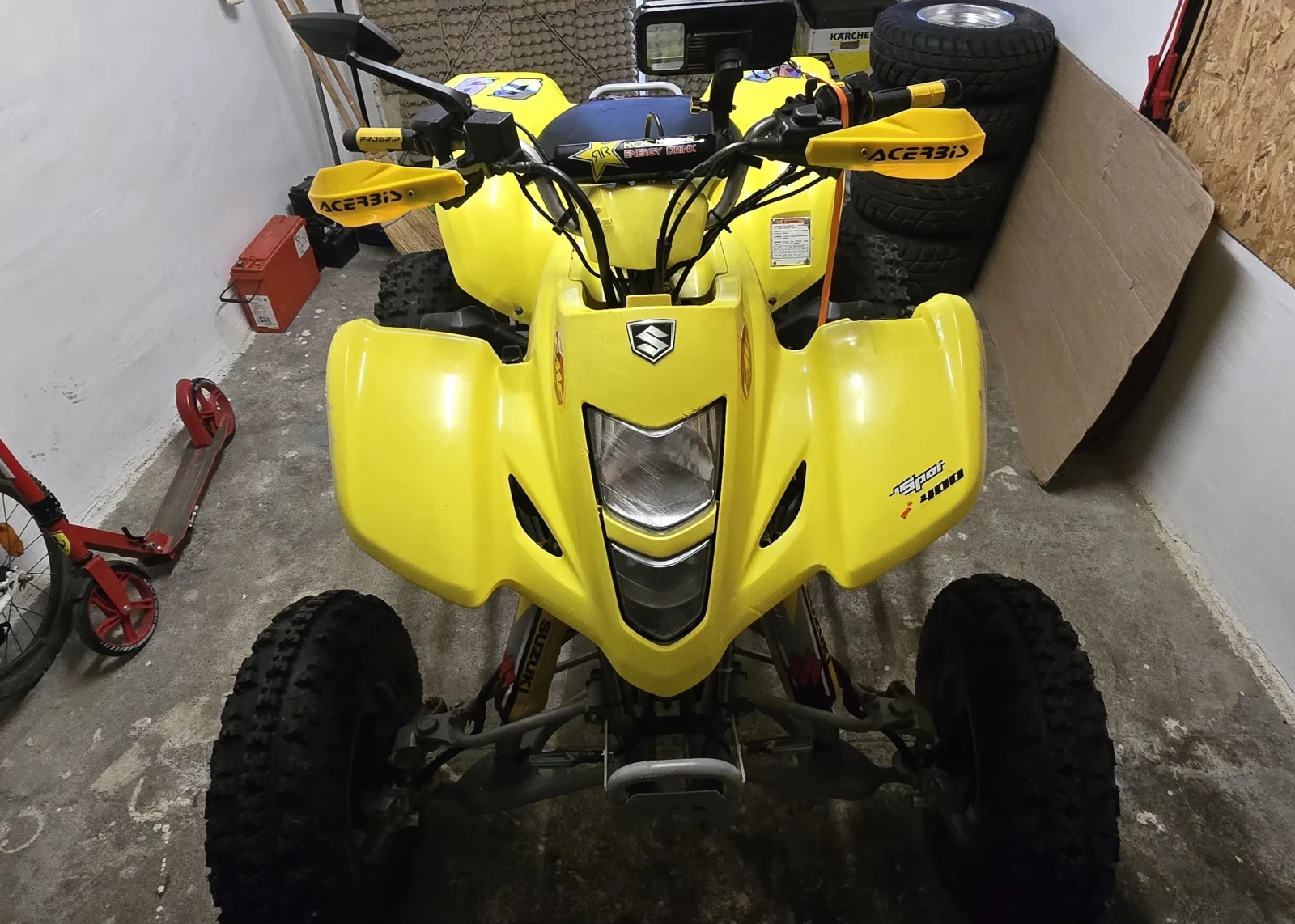 Suzuki QuadSport LT Z400 | Mobile.bg � ����������� 1