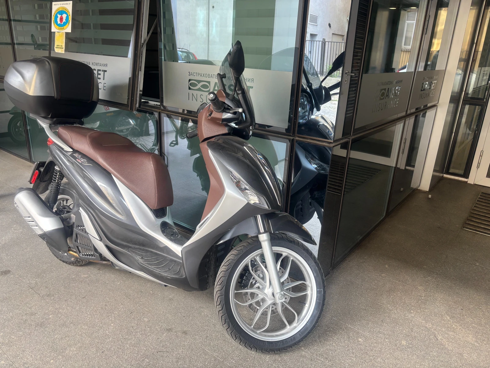 Piaggio Medley, снимка 2 - Мотоциклети и мототехника - 54333763