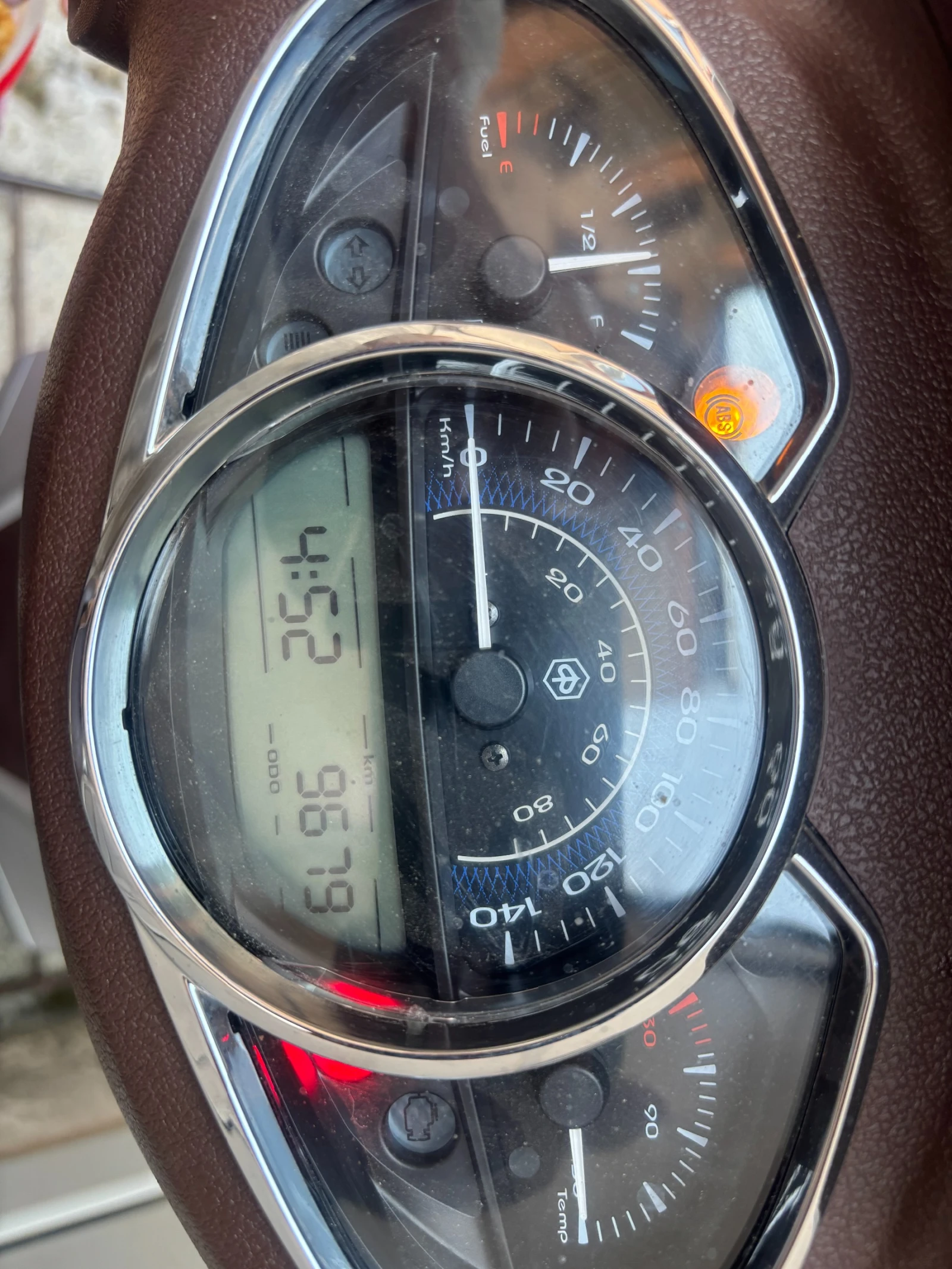 Piaggio Medley, снимка 10 - Мотоциклети и мототехника - 54333763