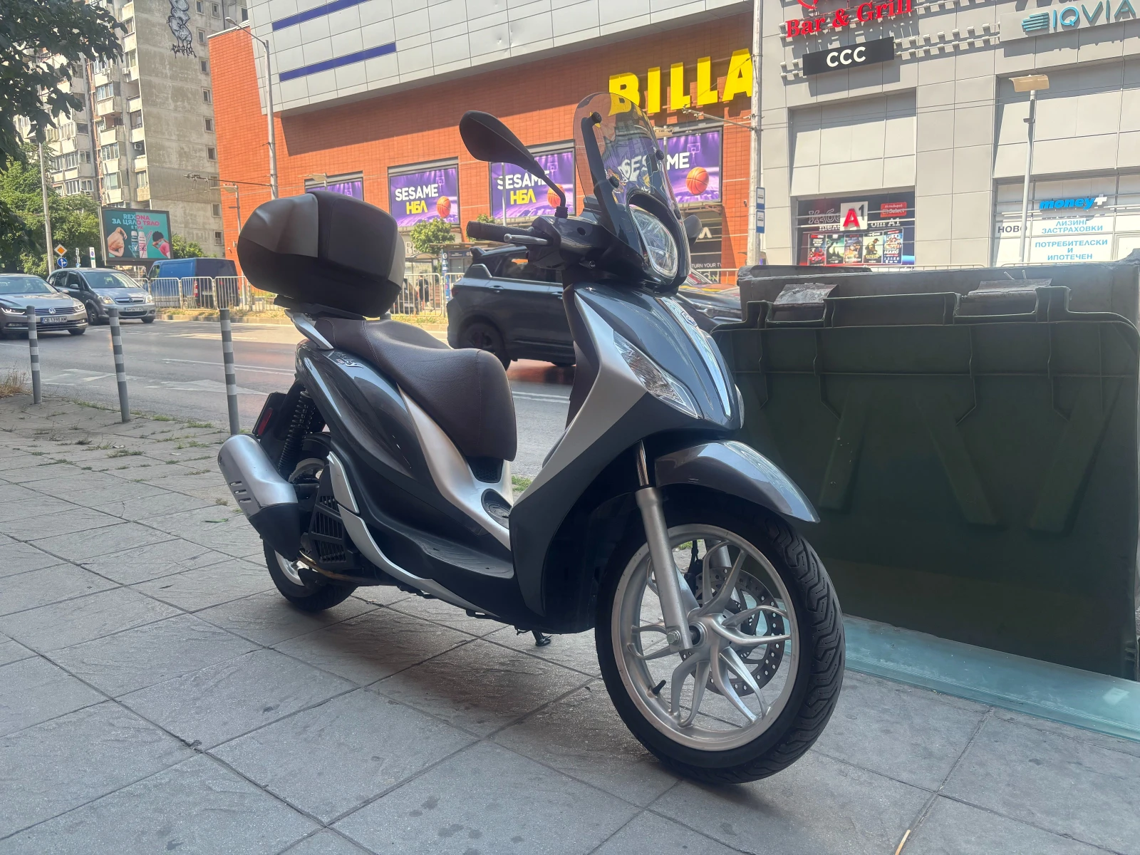Piaggio Medley