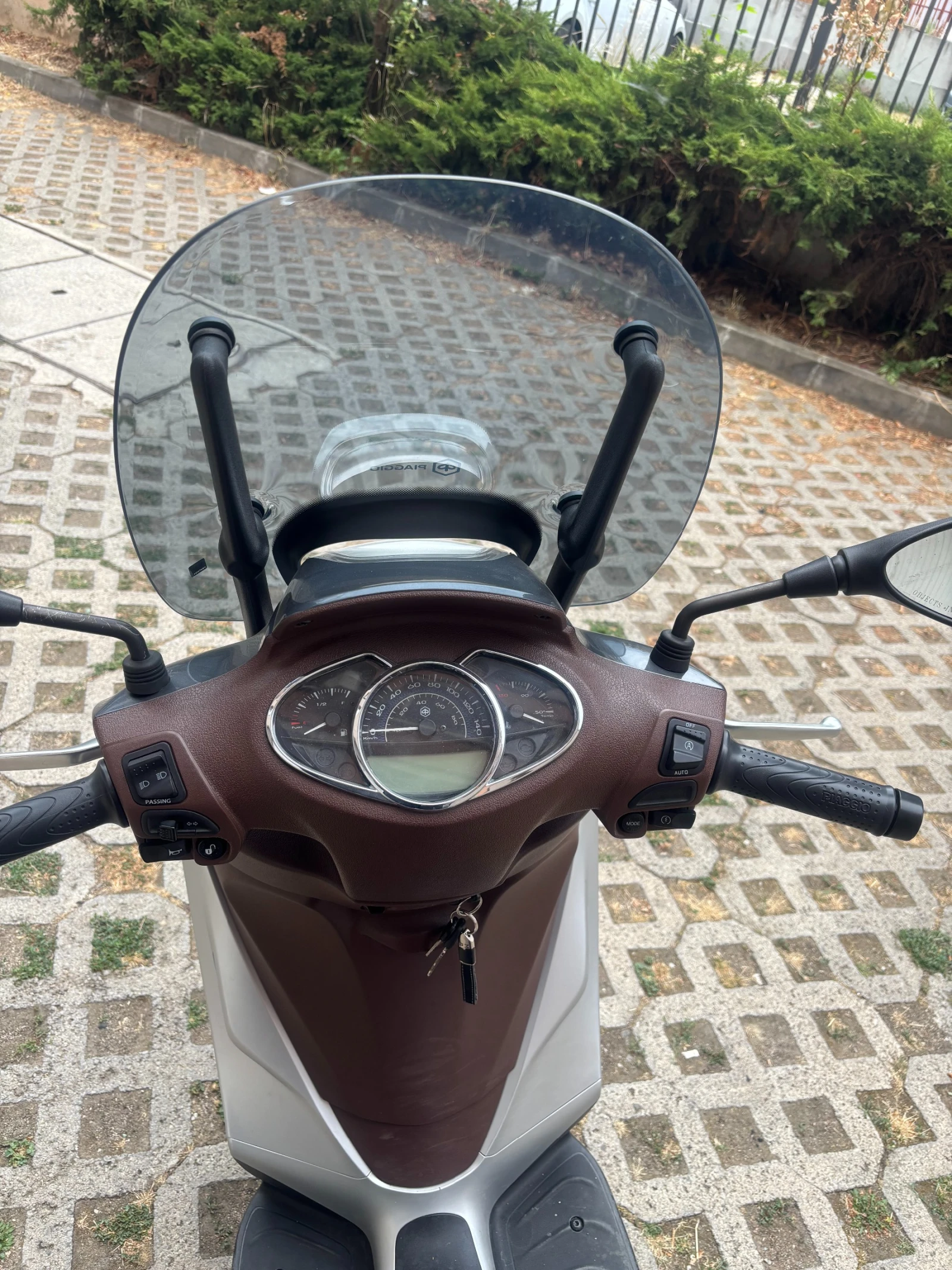 Piaggio Medley, снимка 8 - Мотоциклети и мототехника - 54333763