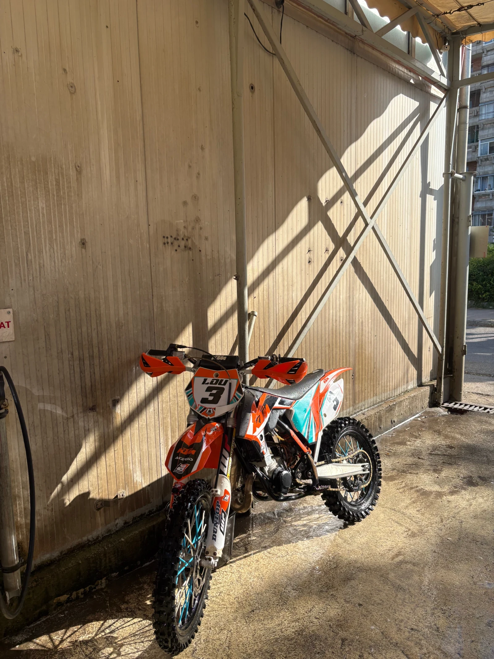 Ktm 85