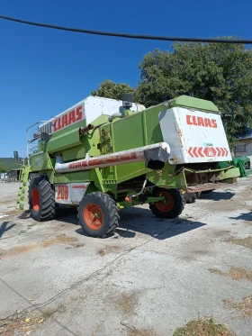 Комбайн Claas Mega 208, снимка 3