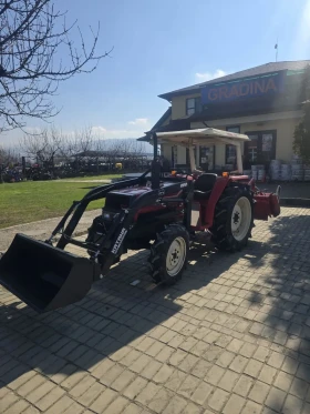 ����� �� �������� �� ������� Yanmar FX32