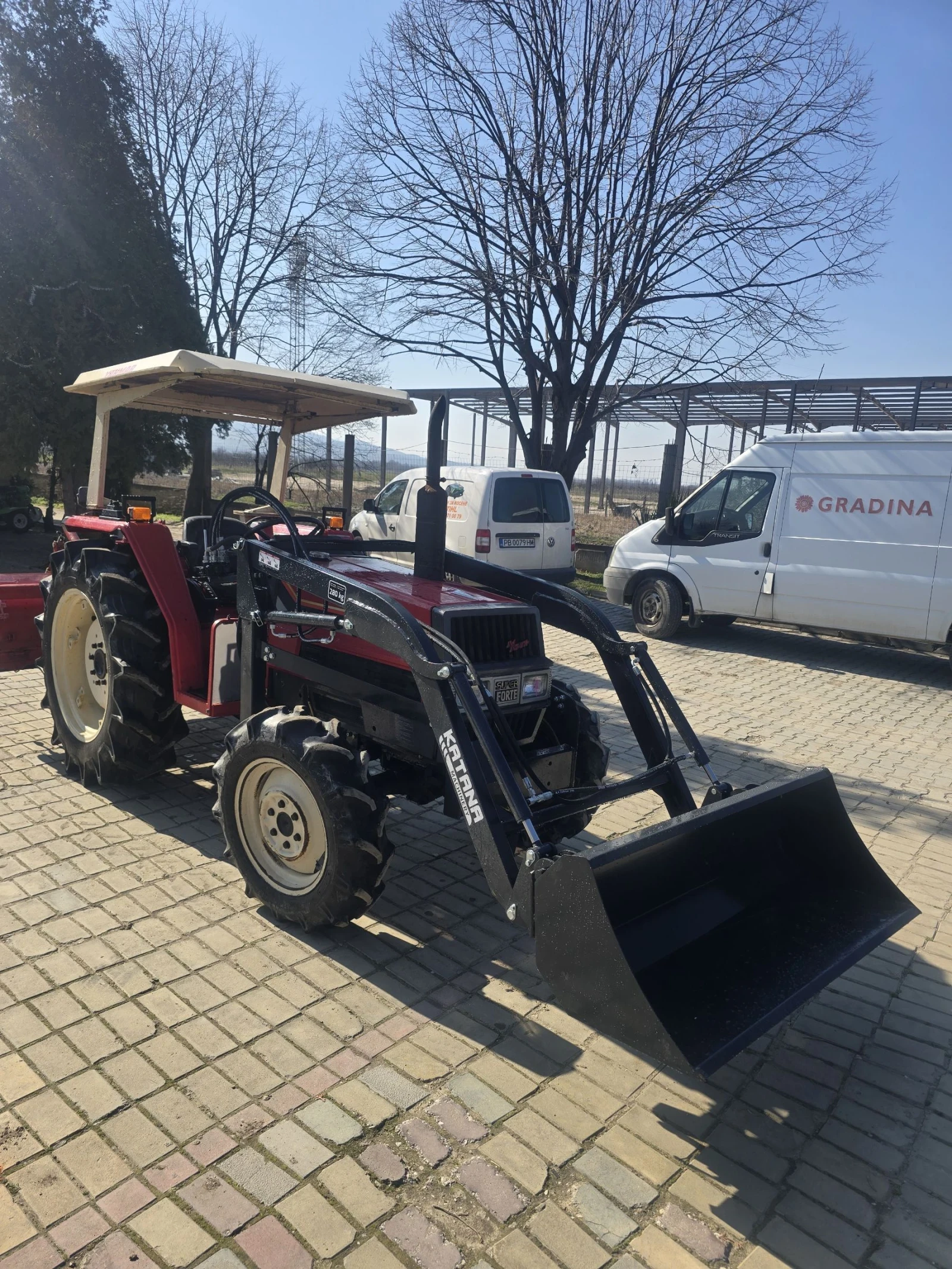 ������� Yanmar FX32 | Mobile.bg � ����������� 3