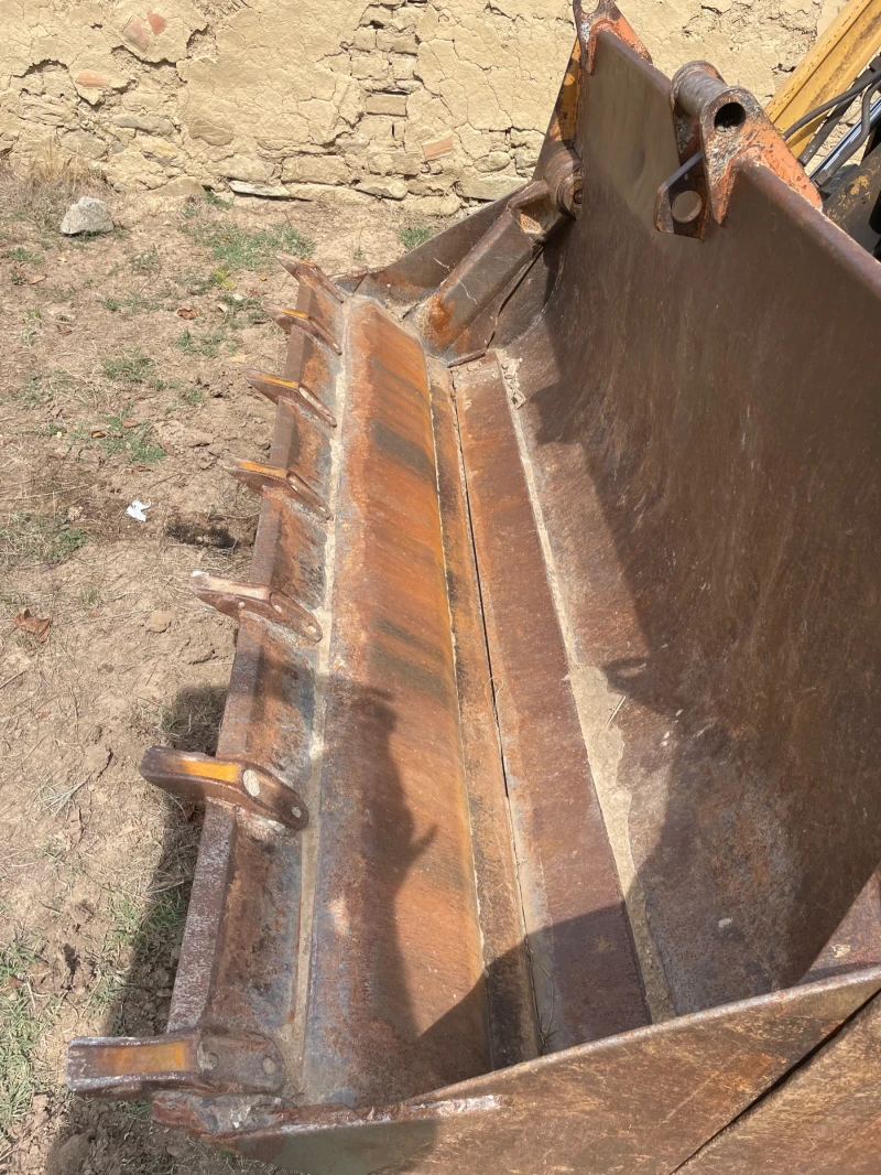 Багер Case 580 RANGER, снимка 5 - Индустриална техника - 52296356