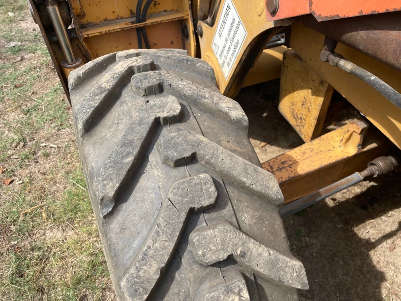 Багер Case 580 RANGER, снимка 6 - Индустриална техника - 52296356