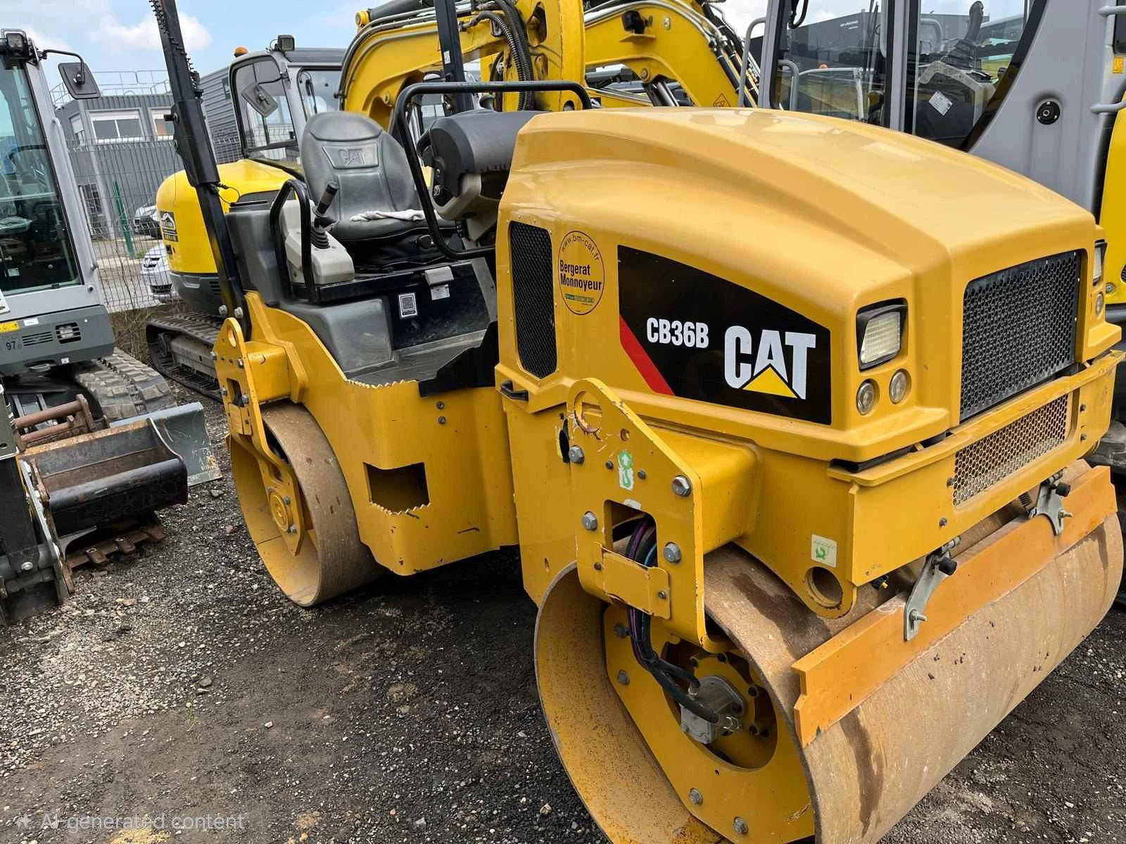 ����� Cat CB36B ������� ���� | Mobile.bg � ����������� 1