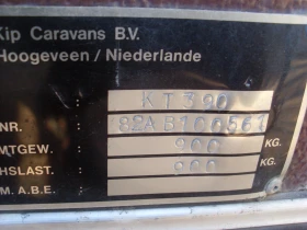 Каравана KIP КТ390, снимка 7