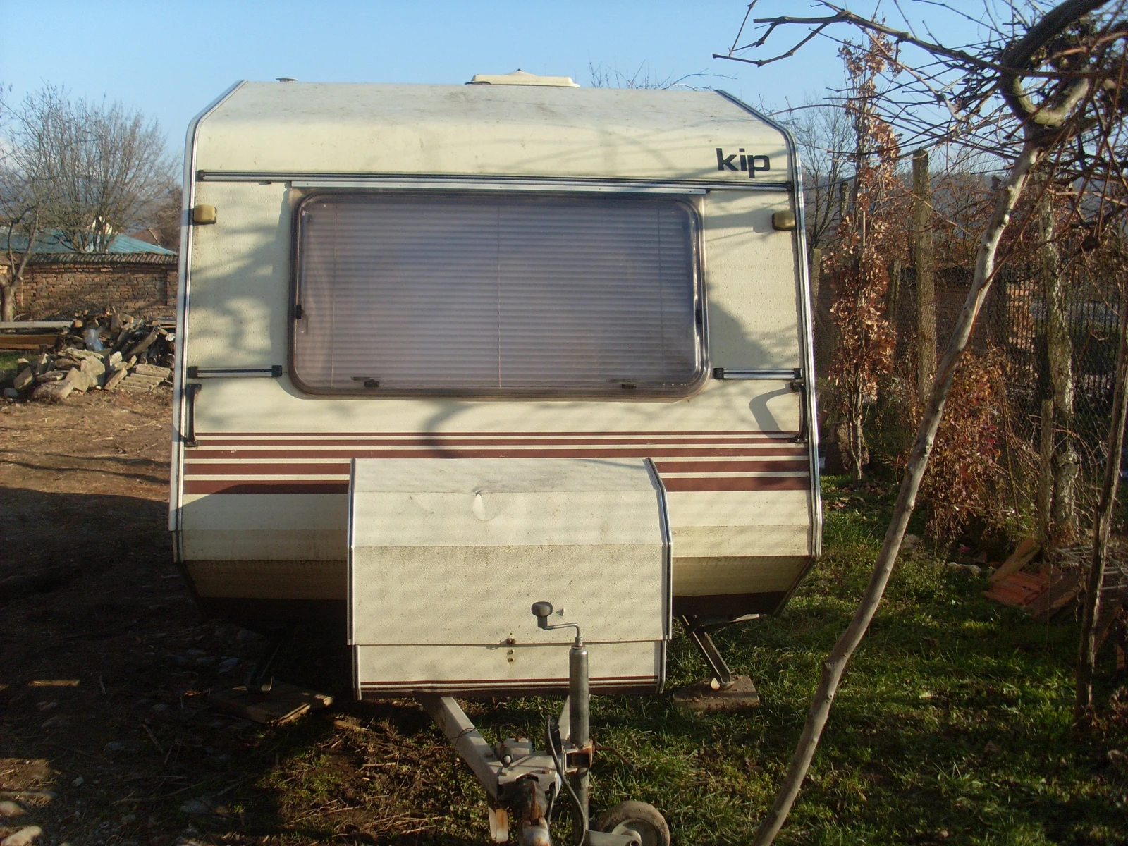 Каравана KIP КТ390 - изображение 3