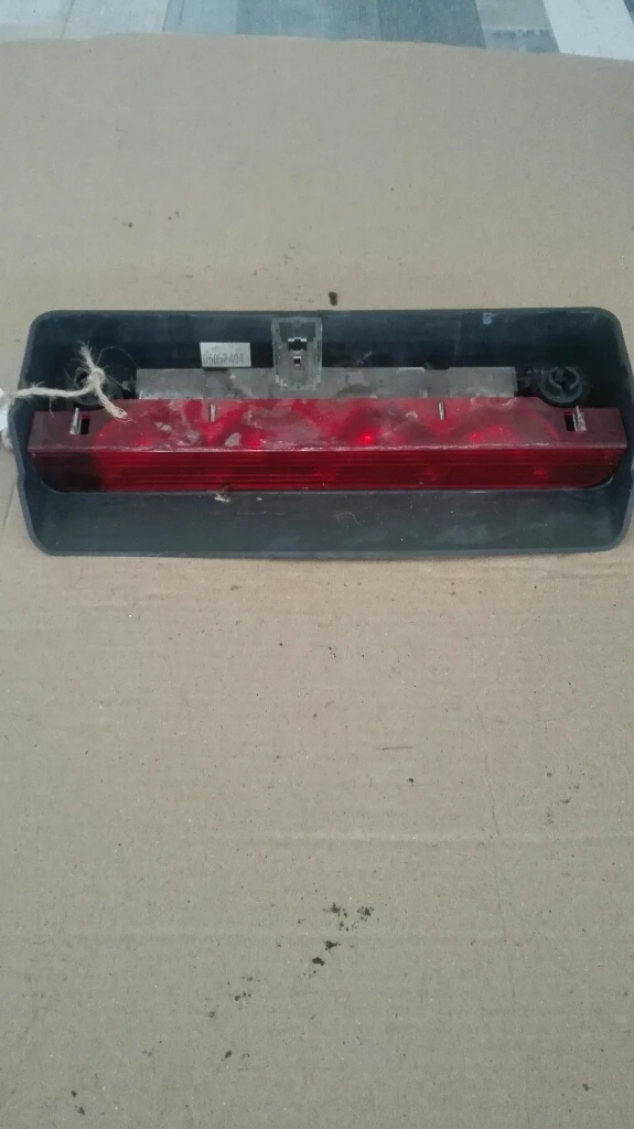 трети стоп Ситроен Ц2