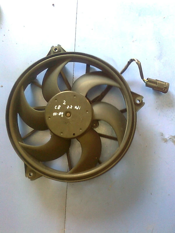 перка (2) за Ситроен Ц8 2.2 HDI 04г.