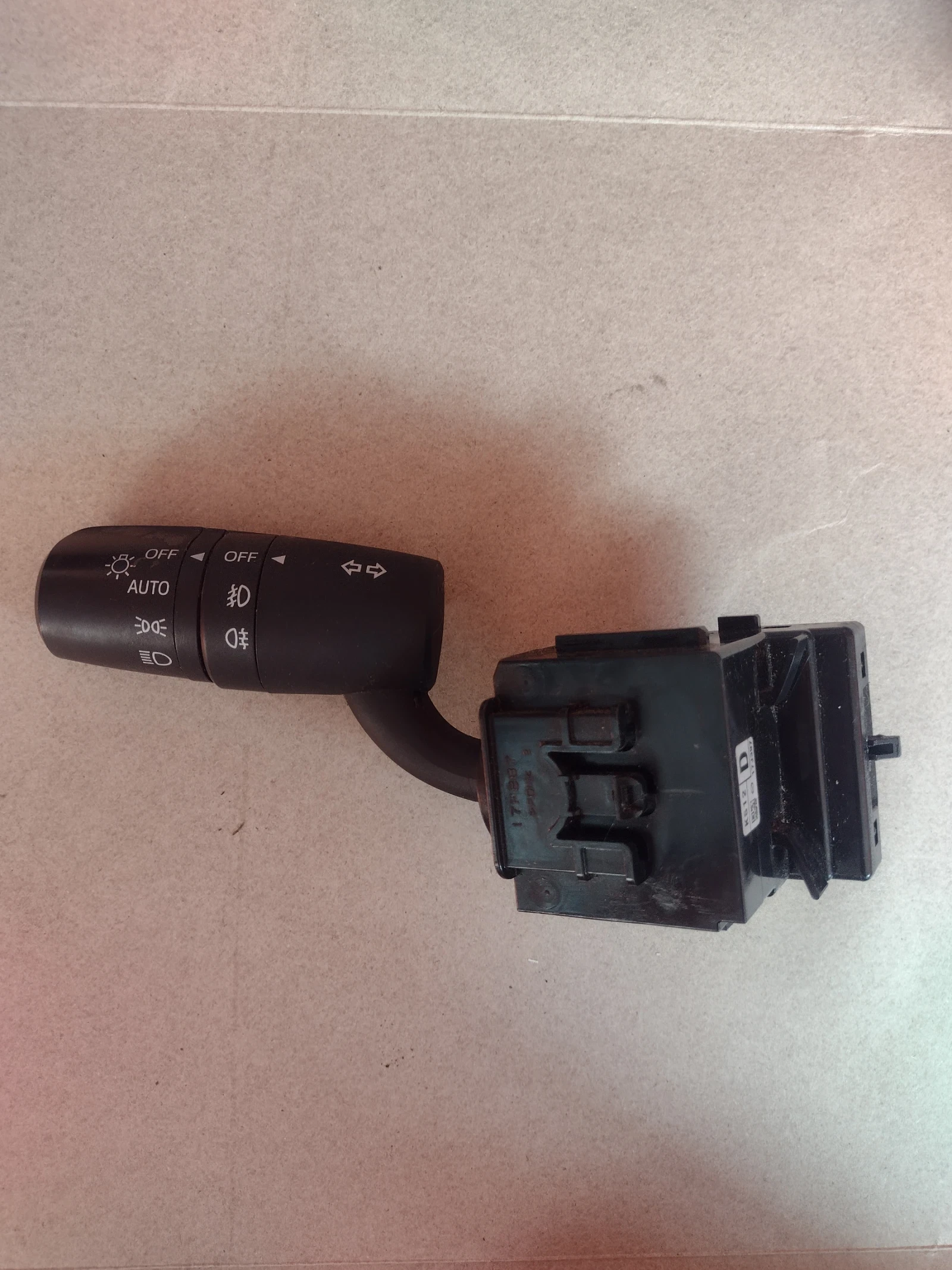 KS1217J397    MAZDA 6 GJ  KS12 17J397 | Mobile.bg   1